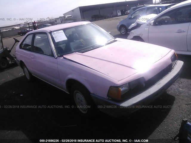 1HGAD5329FA016950 - 1985 HONDA ACCORD 1800 PINK photo 1