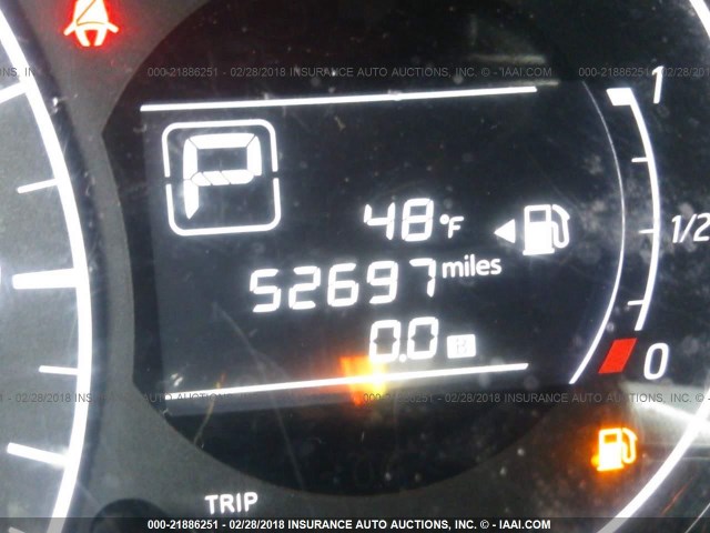 3N1CE2CP0FL443458 - 2015 NISSAN VERSA NOTE S/S PLUS/SV/SL/SR BLACK photo 7