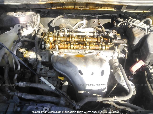 JTLZE4FE5DJ034362 - 2013 TOYOTA SCION XB PURPLE photo 10