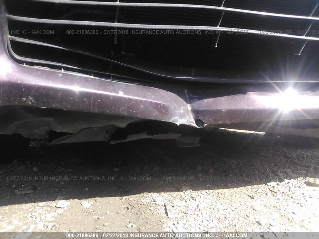 JTLZE4FE5DJ034362 - 2013 TOYOTA SCION XB PURPLE photo 6