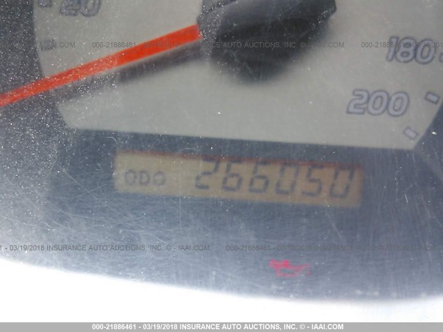 5TEUX42N97Z457901 - 2007 TOYOTA TACOMA ACCESS CAB Silber Foto 7