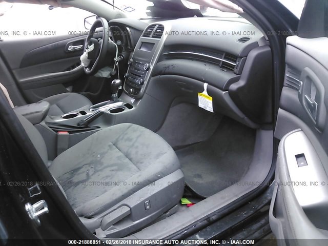 1G11B5SL2FF335181 - 2015 CHEVROLET MALIBU LS 黑色 照片 5