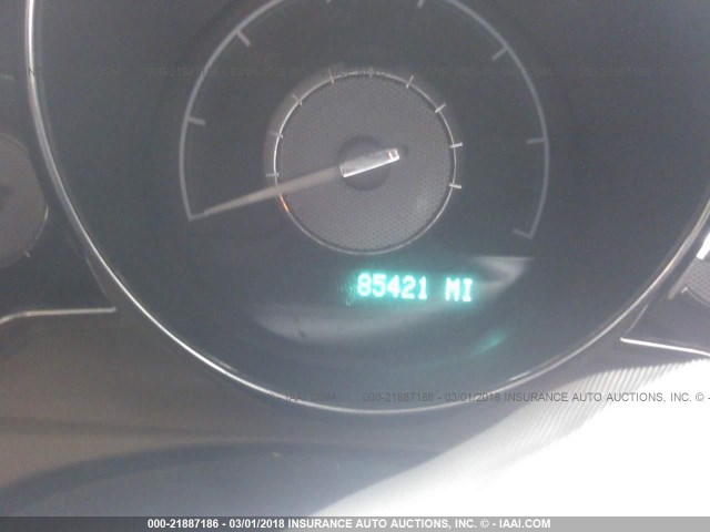 1G1ZK57709F241335 - 2009 CHEVROLET MALIBU LTZ 栗色 照片 7