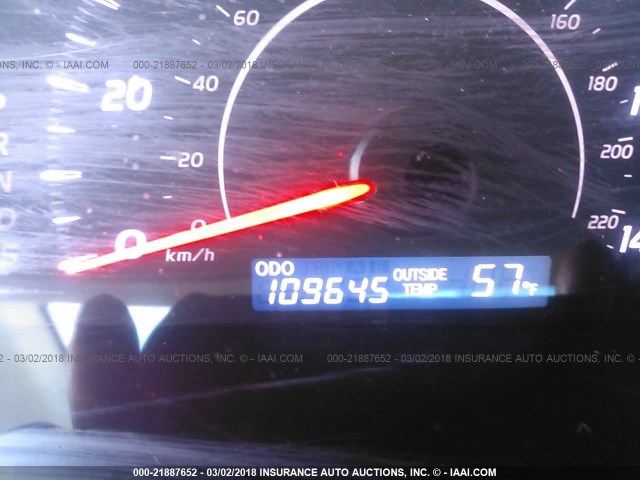 4T4BF3EK7BR135816 - 2011 TOYOTA CAMRY SE/LE/XLE BLACK photo 7