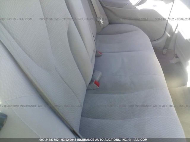 4T4BF3EK7BR135816 - 2011 TOYOTA CAMRY SE/LE/XLE BLACK photo 8