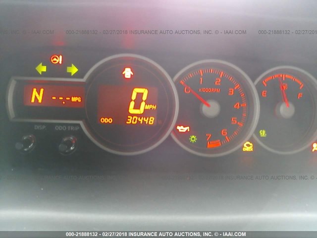 JTLZE4FE7EJ065257 - 2014 TOYOTA SCION XB წითელი ფოტო 7