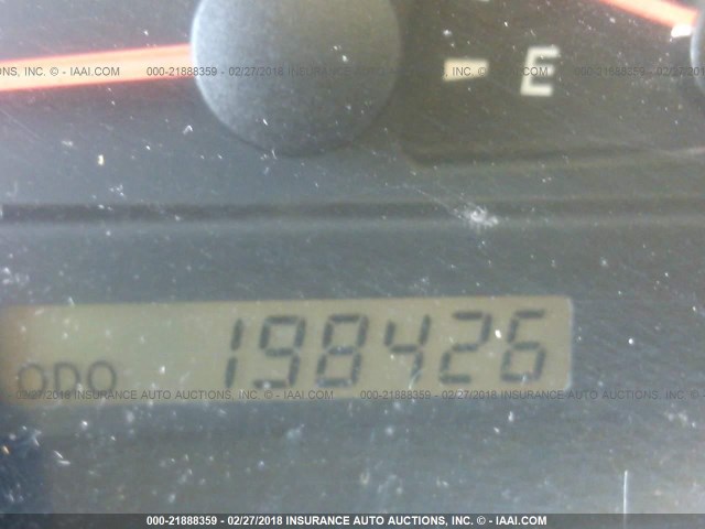 4T1BE32K93U694660 - 2003 TOYOTA CAMRY LE/XLE/SE TAN photo 7