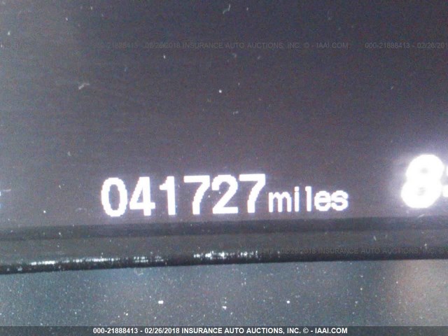 19XFB2F97EE259377 - 2014 HONDA CIVIC EXL GRAY photo 7