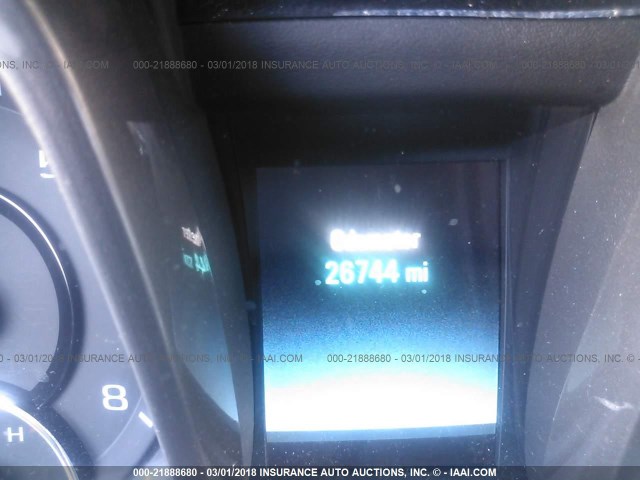 1G11C5SL7FF283754 - 2015 CHEVROLET MALIBU 1LT 灰色 照片 7