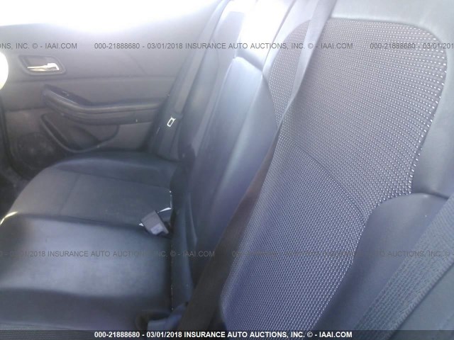 1G11C5SL7FF283754 - 2015 CHEVROLET MALIBU 1LT 灰色 照片 8