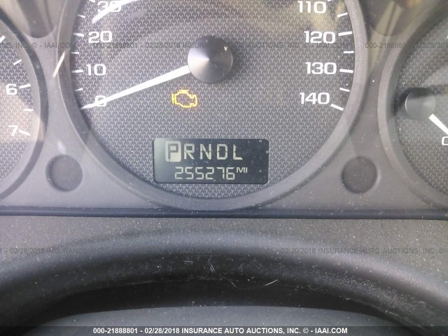 1G1ZT62835F128170 - 2005 CHEVROLET MALIBU MAXX LS 银色 照片 7