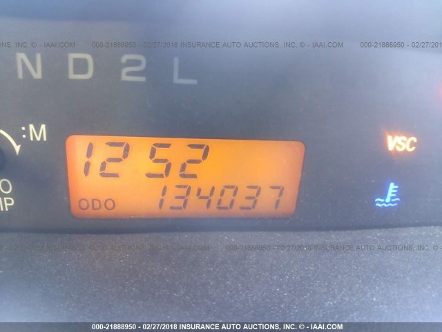 JTLKT324964093155 - 2006 TOYOTA SCION XB ნაცრისფერი ფოტო 7