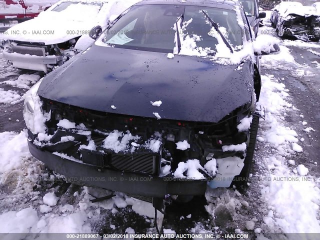 2G4GU5GX8E9325099 - 2014 BUICK REGAL GS 黑色 照片 6