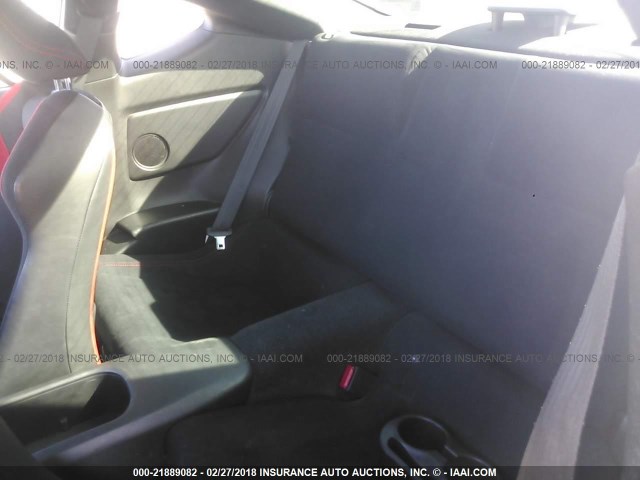 JF1ZNAA11D1711296 - 2013 TOYOTA SCION FR-S თეთრი ფოტო 8