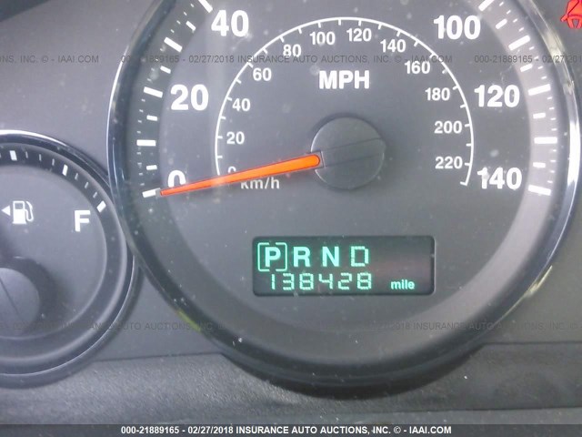 1J4GR48K06C249532 - 2006 JEEP GRAND CHEROKEE LAREDO/COLUMBIA/FREEDOM 栗色 照片 7