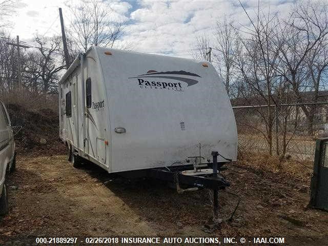 4YDT255247S411007 - 2007 KEYSTONE PASSPORT 未知 照片 1