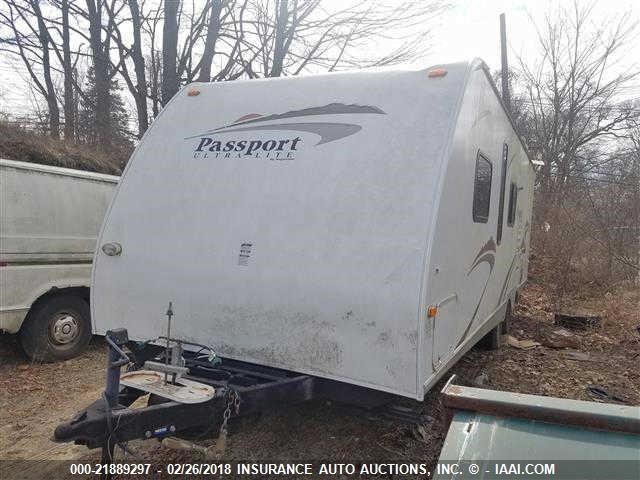 4YDT255247S411007 - 2007 KEYSTONE PASSPORT 未知 照片 2