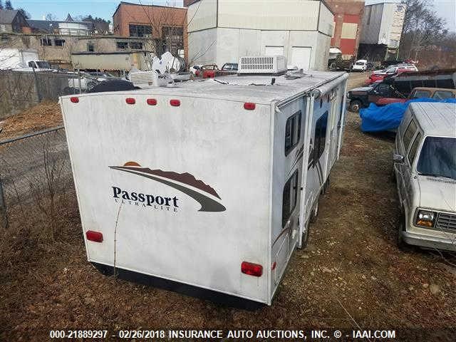 4YDT255247S411007 - 2007 KEYSTONE PASSPORT 未知 照片 4