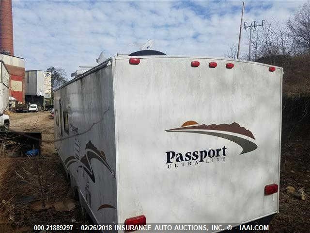 4YDT255247S411007 - 2007 KEYSTONE PASSPORT 未知 照片 6