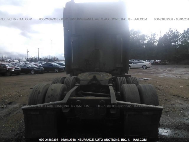 1FUYSDYB7XL927945 - 1999 FREIGHTLINER CONVENTIONAL FLC120 GOLD photo 8