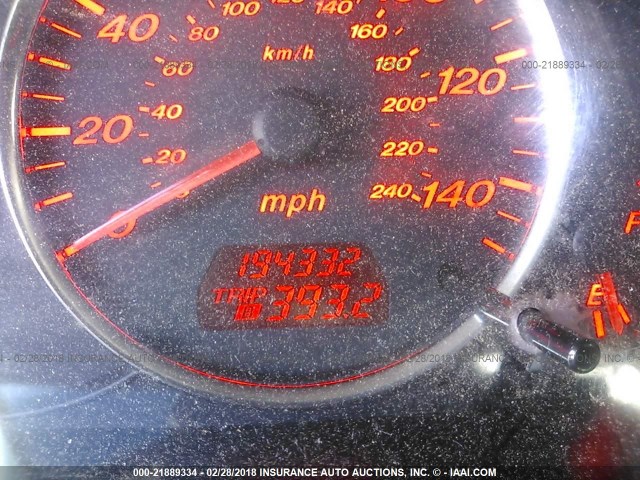 1YVHP85C775M23049 - 2007 MAZDA 6 I Gümüş fotoğraf 7