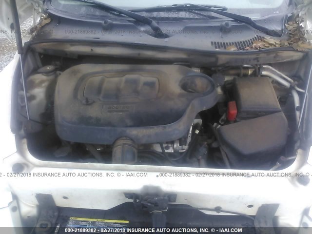 3GNDA13D07S622398 - 2007 CHEVROLET HHR LS 白色 照片 10