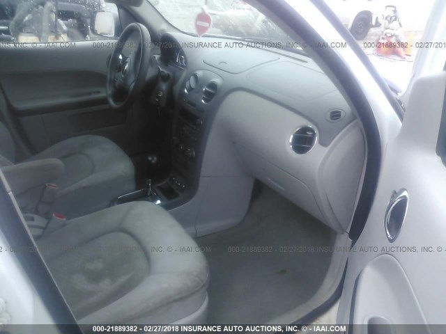 3GNDA13D07S622398 - 2007 CHEVROLET HHR LS 白色 照片 5