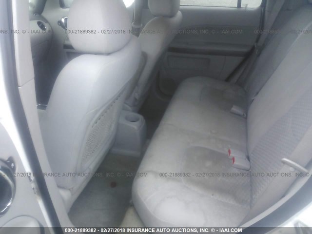 3GNDA13D07S622398 - 2007 CHEVROLET HHR LS 白色 照片 8