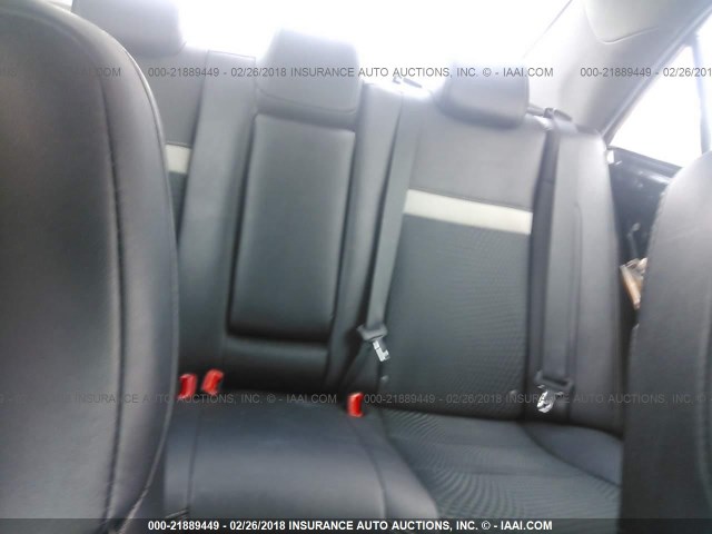 4T1BF1FK6EU419780 - 2014 TOYOTA CAMRY L/SE/LE/XLE GRAY photo 8