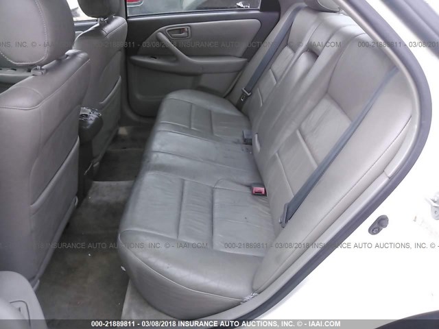 JT2BG22K5W0262841 - 1998 TOYOTA CAMRY CE/LE/XLE 白色 照片 8