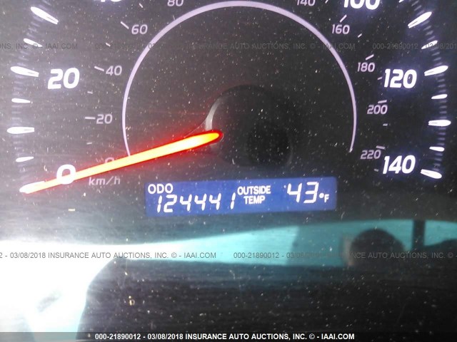 4T4BF3EK1BR202944 - 2011 TOYOTA CAMRY SE/LE/XLE BLACK photo 7