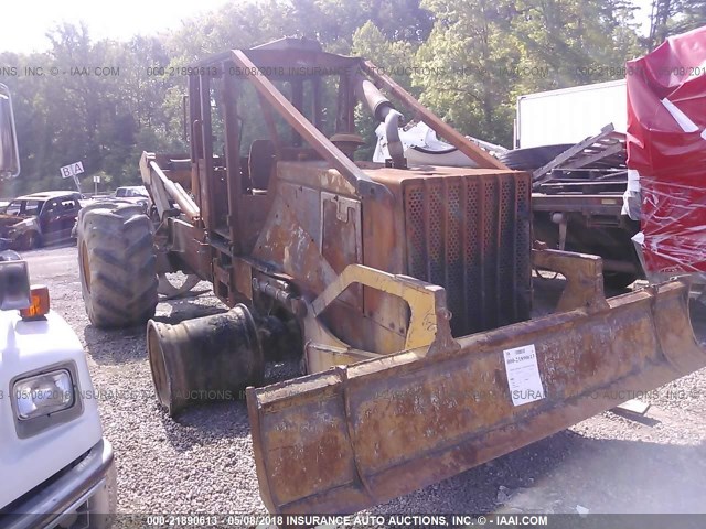 UNKNOWN - 1992 JOHN DEERE 648E  ყვითელი ფოტო 1