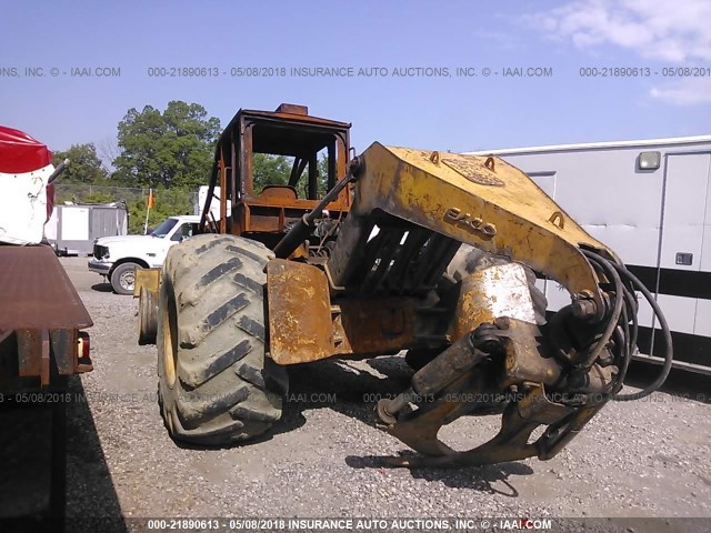 UNKNOWN - 1992 JOHN DEERE 648E  ყვითელი ფოტო 3