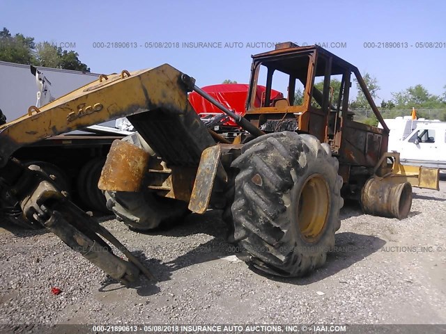 UNKNOWN - 1992 JOHN DEERE 648E  ყვითელი ფოტო 4