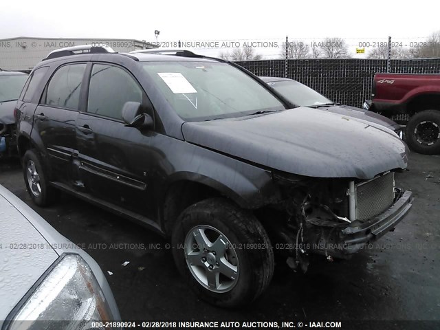 2CKDL33F586295148 - 2008 PONTIAC TORRENT BROWN photo 1