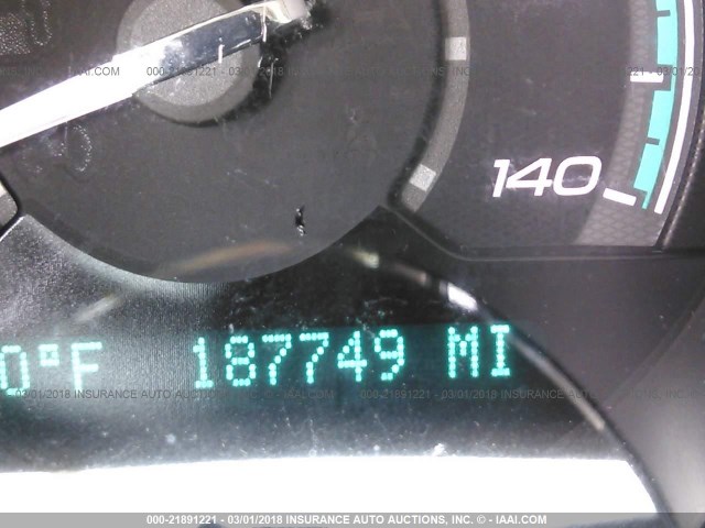 1G1ZH57B68F234388 - 2008 CHEVROLET MALIBU 1LT GRAY photo 7