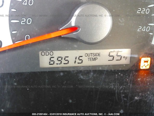 4T1BK3EK2AU602063 - 2010 TOYOTA CAMRY SE/LE/XLE 白色 照片 7