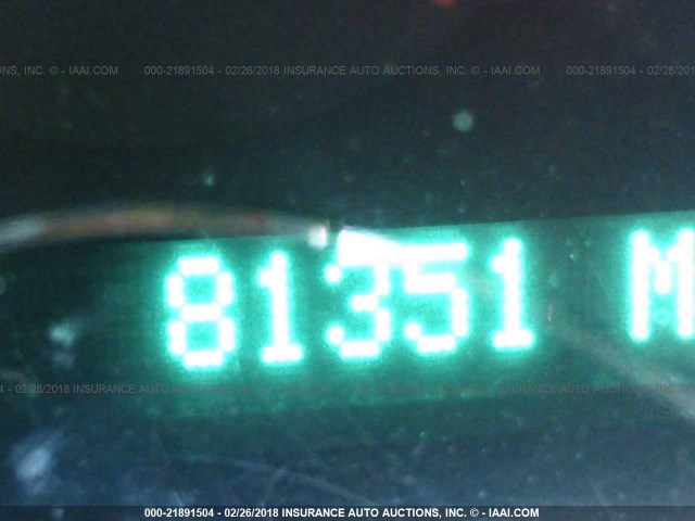 1G1ZB5E14BF360090 - 2011 CHEVROLET MALIBU LS ვერცხლისფერი ფოტო 7