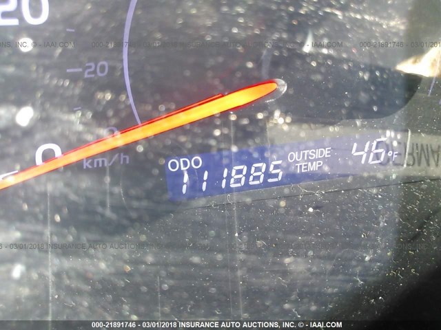 4T1BF3EK7BU182578 - 2011 TOYOTA CAMRY SE/LE/XLE GRAY photo 7