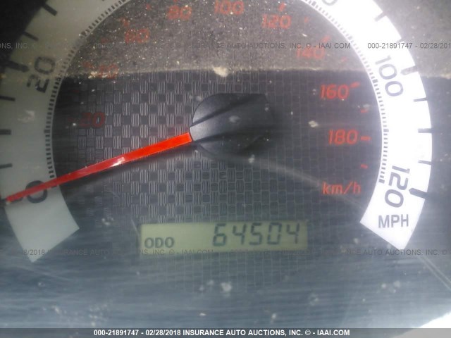 5TFUX4EN6DX020002 - 2013 TOYOTA TACOMA ACCESS CAB Grau Foto 7