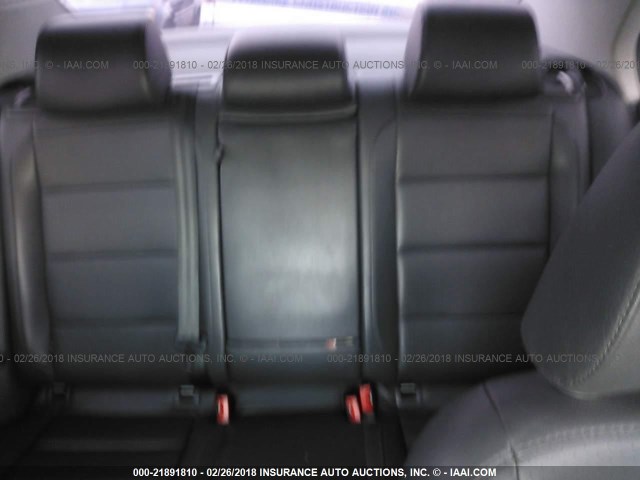 3VWRZ71K59M017714 - 2009 VOLKSWAGEN JETTA SE/SEL GRAY photo 8