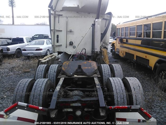 1FUJA6CK46LV21353 - 2006 FREIGHTLINER COLUMBIA COLUMBIA WHITE photo 8