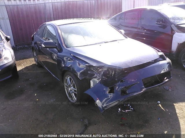 JTKDE3B74A0321662 - 2010 TOYOTA SCION TC 深蓝色 照片 1