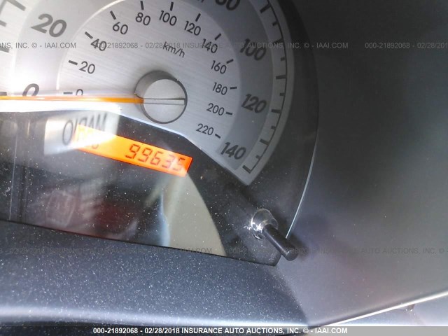 JTKDE3B74A0321662 - 2010 TOYOTA SCION TC 深蓝色 照片 7