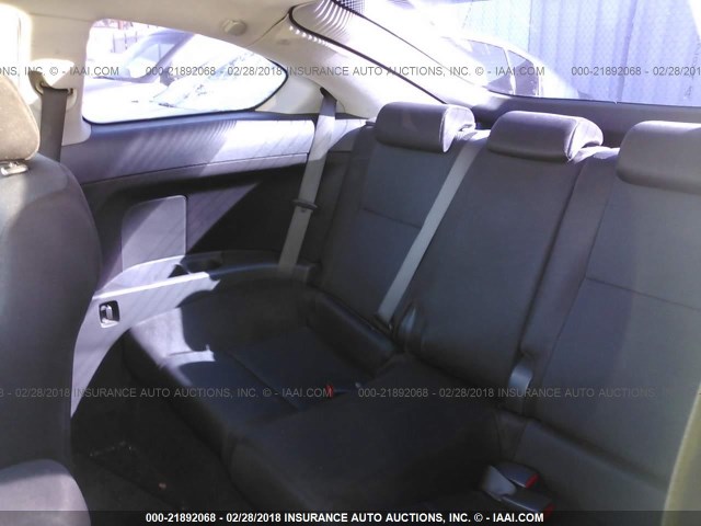 JTKDE3B74A0321662 - 2010 TOYOTA SCION TC 深蓝色 照片 8