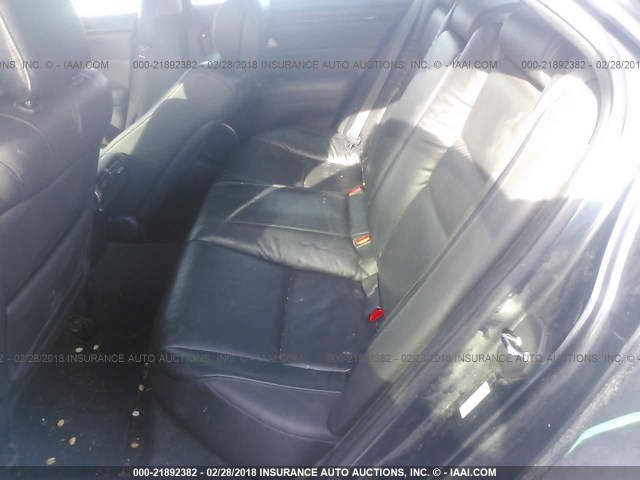 JH4KB16637C003387 - 2007 ACURA RL Boz foto 8