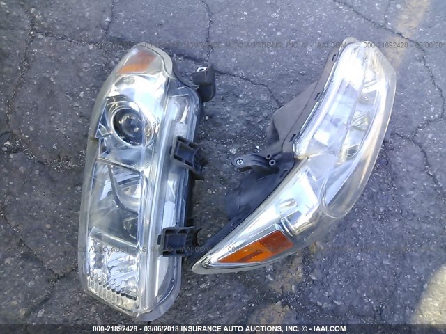 JTLKE50E281040447 - 2008 TOYOTA SCION XB ლურჯი ფოტო 6