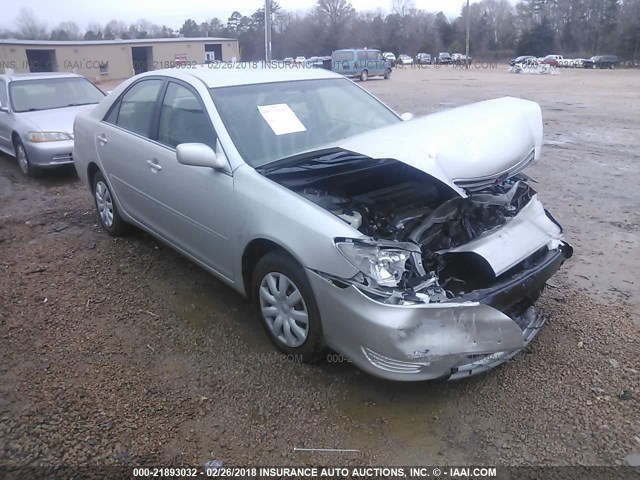 4T1BE32K46U647170 - 2006 TOYOTA CAMRY LE/XLE/SE 灰色 照片 1