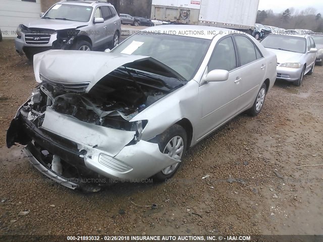 4T1BE32K46U647170 - 2006 TOYOTA CAMRY LE/XLE/SE 灰色 照片 2
