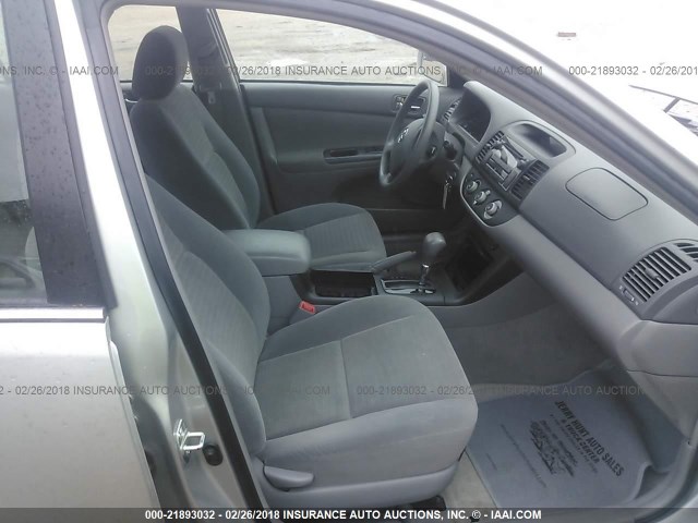 4T1BE32K46U647170 - 2006 TOYOTA CAMRY LE/XLE/SE 灰色 照片 5